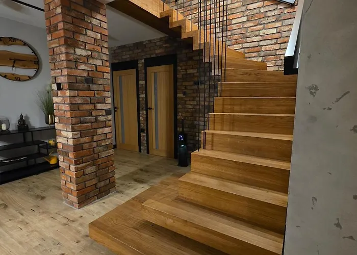 Villa Loft Haven - Loftowa Przystan *