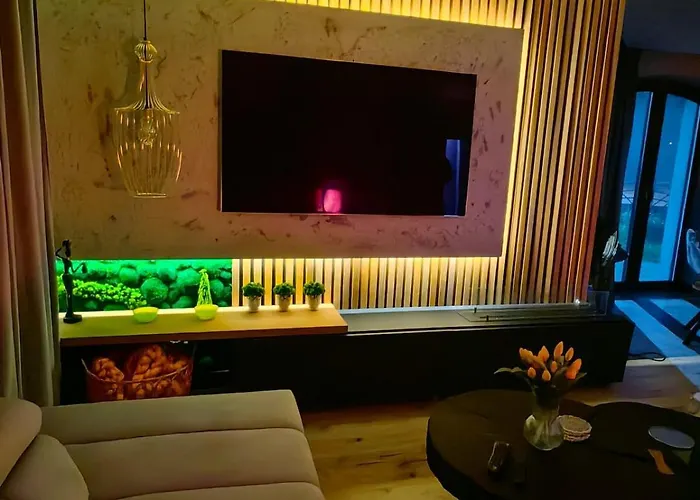 Loft Haven - Loftowa Przystan Villa Trzemeszno