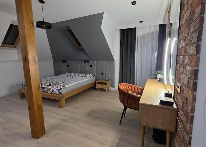 Loft Haven - Loftowa Przystan Villa