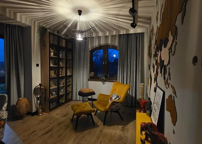 Loft Haven - Loftowa Przystan Villa *