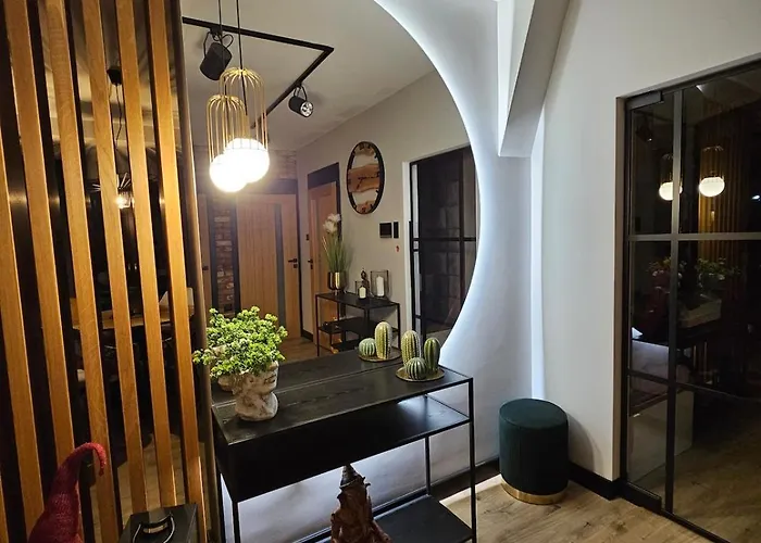 Loft Haven - Loftowa Przystan Villa Trzemeszno
