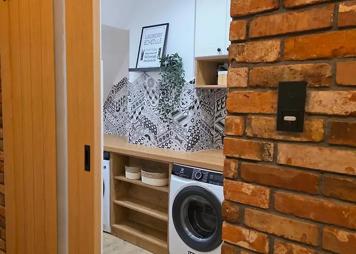 Villa Loft Haven - Loftowa Przystan Trzemeszno