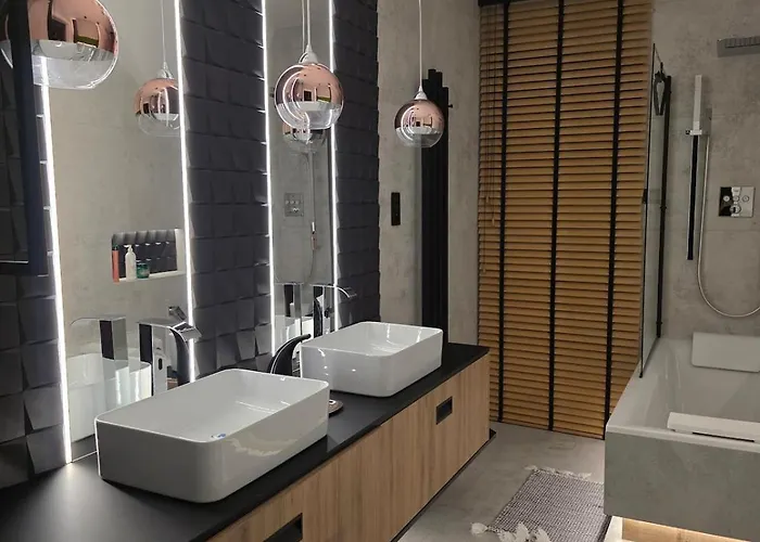 Villa Loft Haven - Loftowa Przystan *