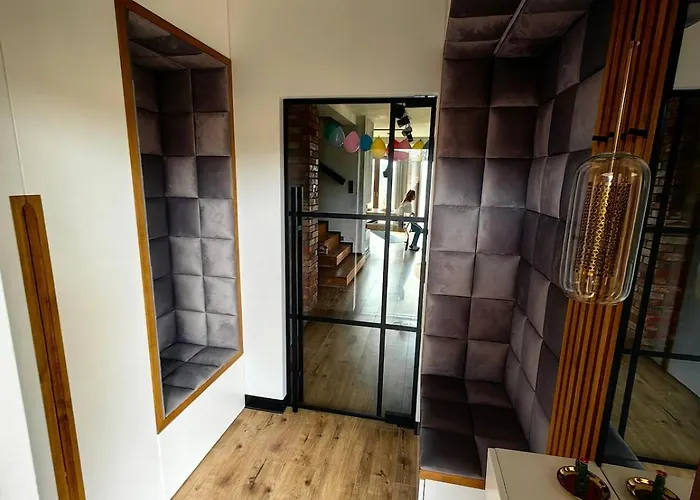 Loft Haven - Loftowa Przystan Villa