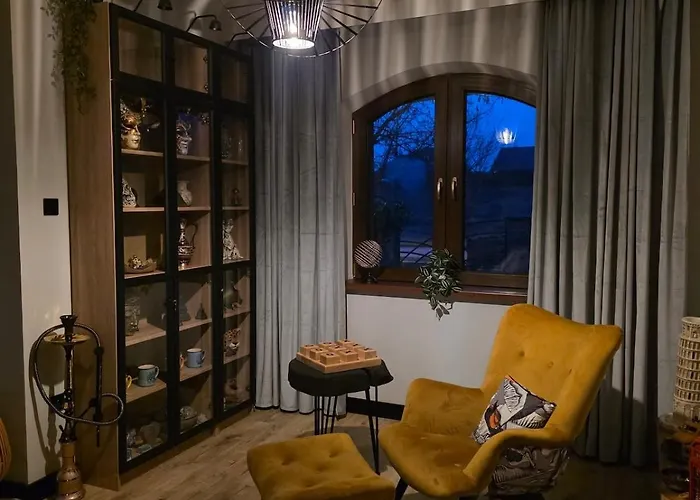 Villa Loft Haven - Loftowa Przystan Trzemeszno