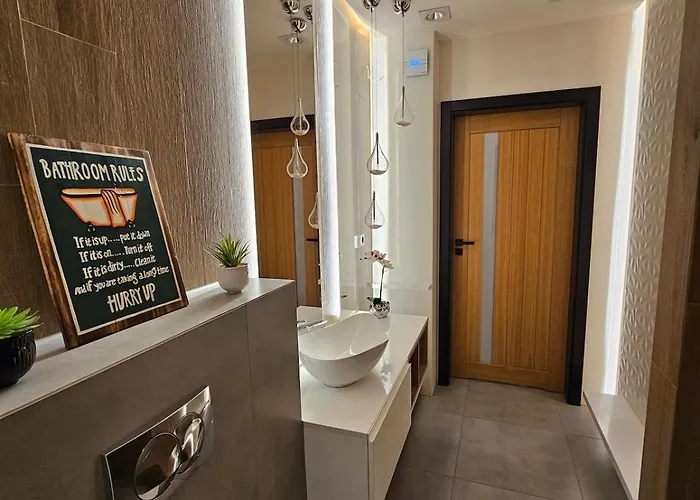 Loft Haven - Loftowa Przystan Villa *