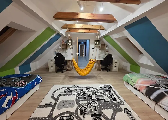 Loft Haven - Loftowa Przystan Trzemeszno