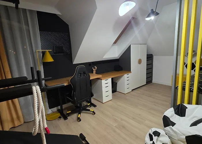 Villa Loft Haven - Loftowa Przystan