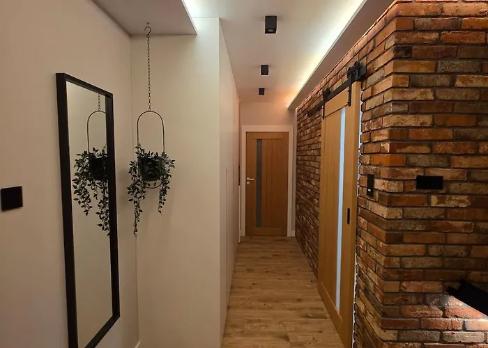 Loft Haven - Loftowa Przystan Villa