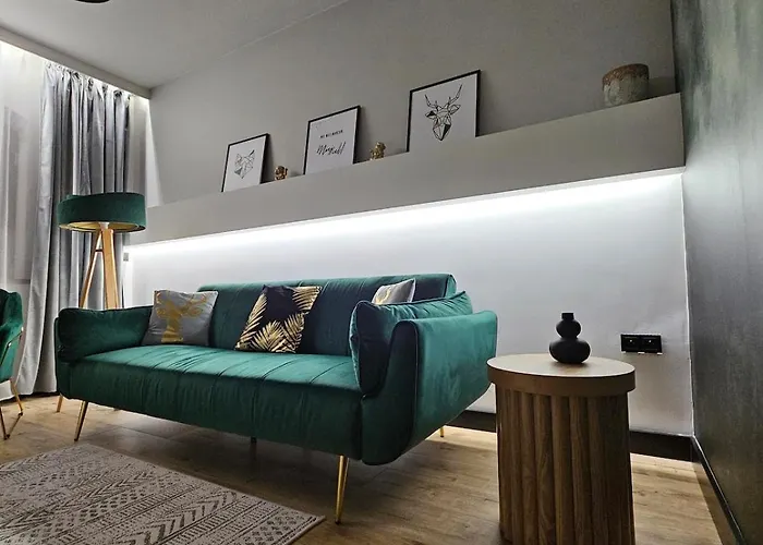 Loft Haven - Loftowa Przystan Villa Trzemeszno