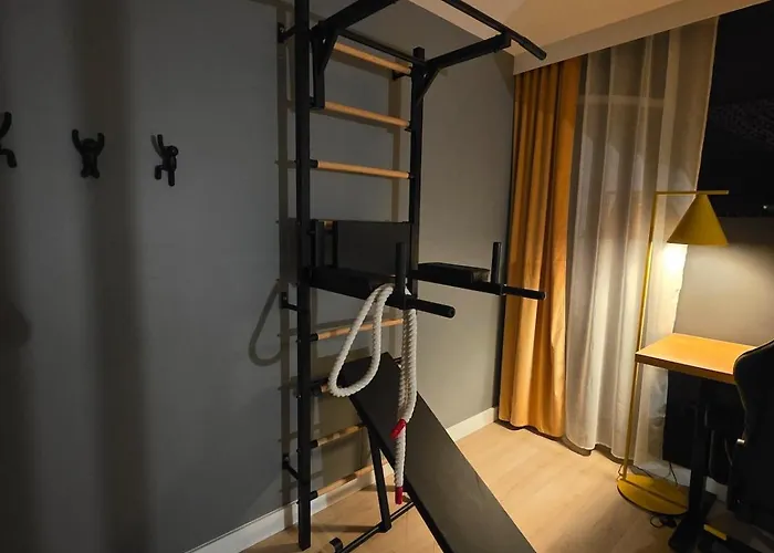 Loft Haven - Loftowa Przystan * Trzemeszno