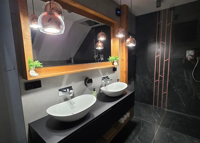 Loft Haven - Loftowa Przystan Villa