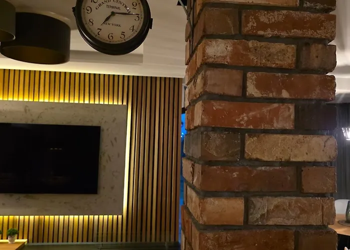 Loft Haven - Loftowa Przystan Villa Trzemeszno