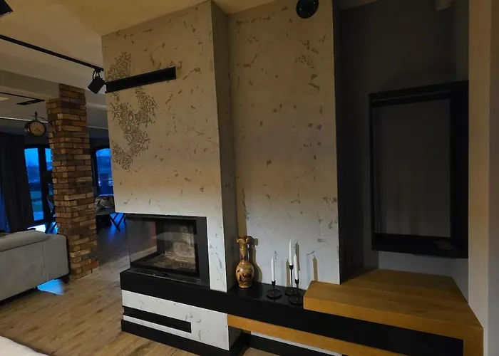 Loft Haven - Loftowa Przystan Villa