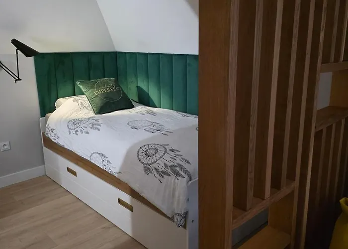 Villa Loft Haven - Loftowa Przystan Trzemeszno