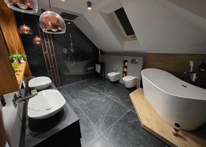 Loft Haven - Loftowa Przystan Villa