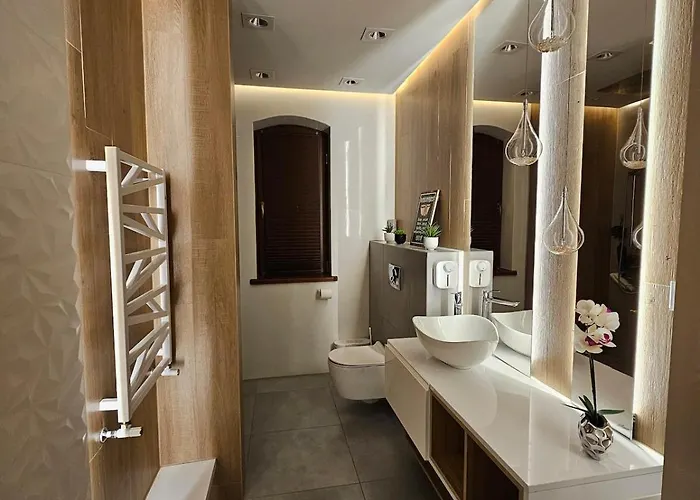 Villa Loft Haven - Loftowa Przystan