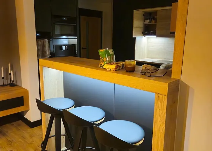 Loft Haven - Loftowa Przystan Villa Trzemeszno