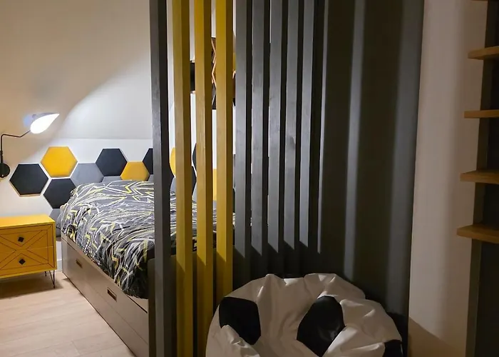 Villa Loft Haven - Loftowa Przystan Trzemeszno