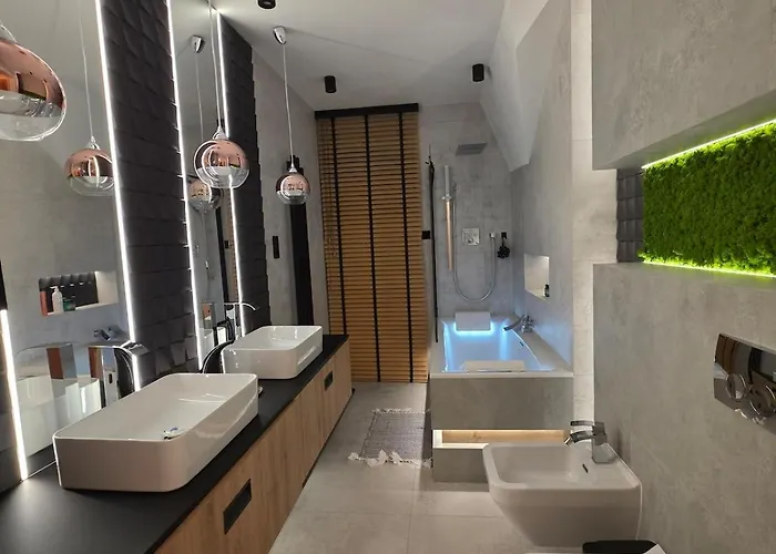 Loft Haven - Loftowa Przystan