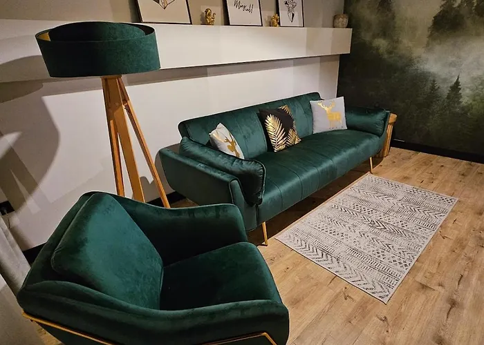 Villa Loft Haven - Loftowa Przystan