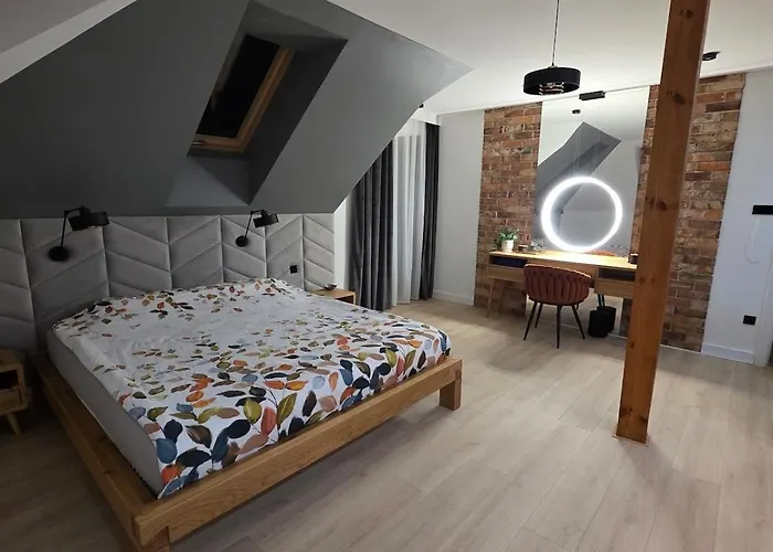 Loft Haven - Loftowa Przystan Villa