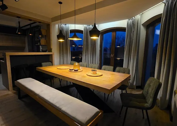 Loft Haven - Loftowa Przystan Villa Trzemeszno