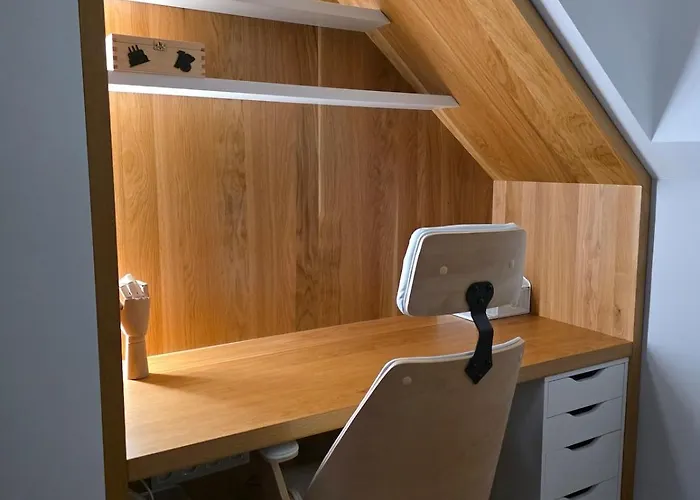 Loft Haven - Loftowa Przystan Villa Trzemeszno