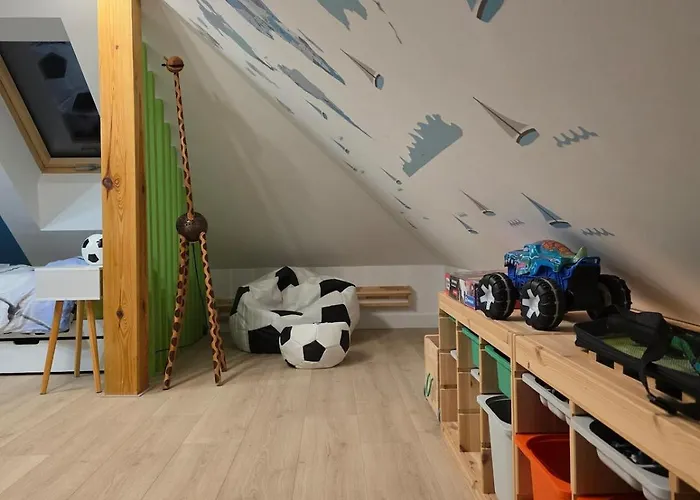 Loft Haven - Loftowa Przystan Villa Trzemeszno