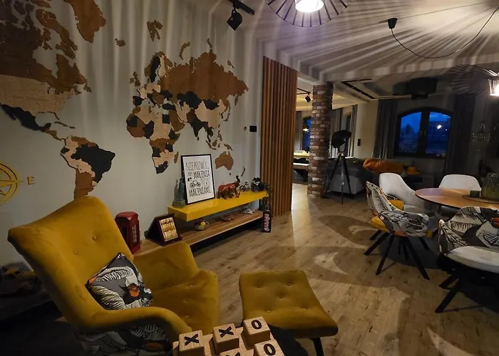 Loft Haven - Loftowa Przystan *