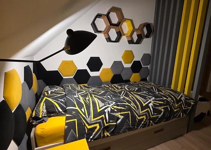 Villa Loft Haven - Loftowa Przystan Trzemeszno