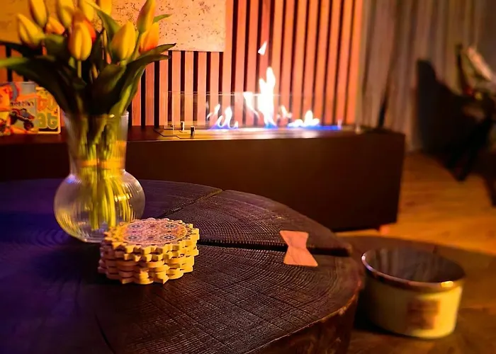 Loft Haven - Loftowa Przystan Villa Trzemeszno