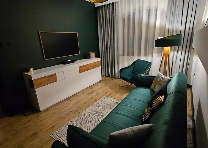 Villa Loft Haven - Loftowa Przystan *