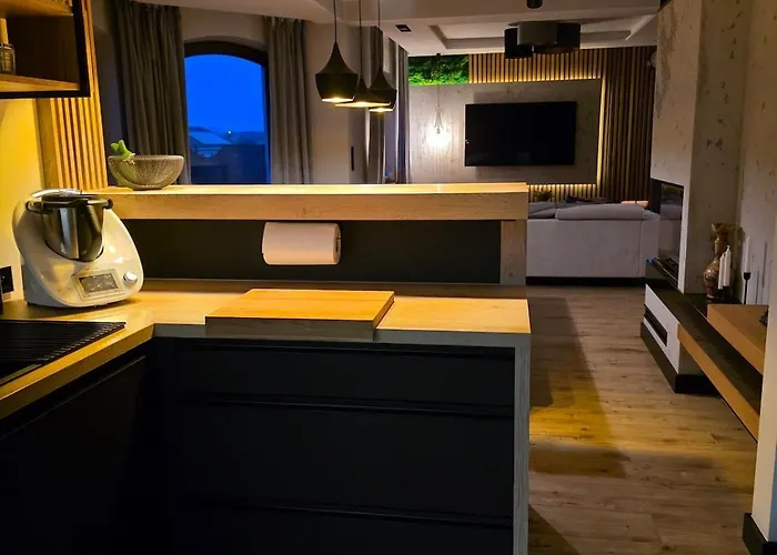 Loft Haven - Loftowa Przystan Villa Trzemeszno