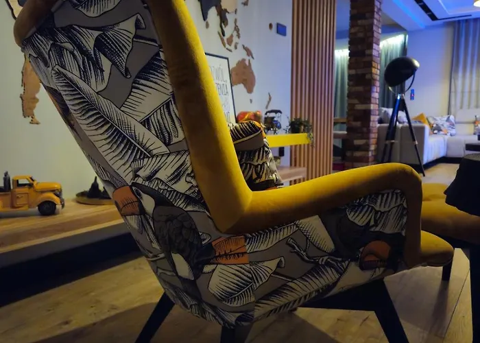 Loft Haven - Loftowa Przystan *