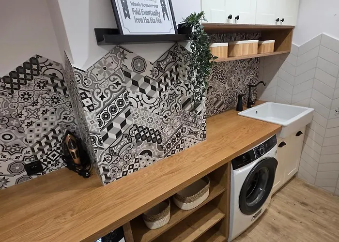 Villa Loft Haven - Loftowa Przystan