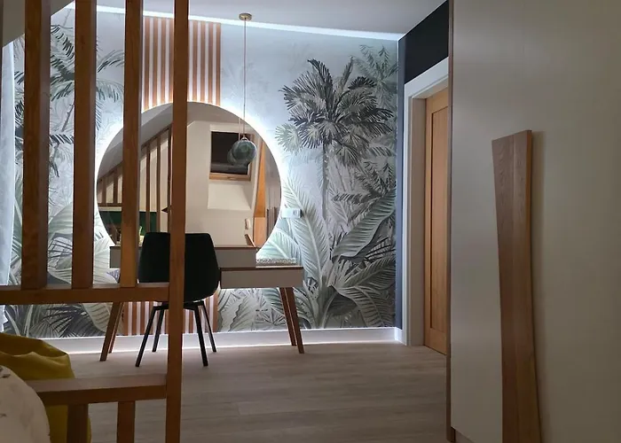 Villa Loft Haven - Loftowa Przystan Trzemeszno