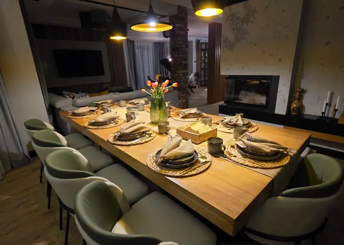 Loft Haven - Loftowa Przystan * Trzemeszno