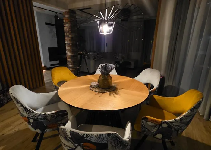 Loft Haven - Loftowa Przystan Villa *