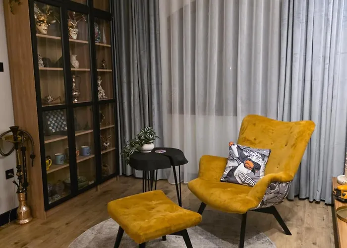 Loft Haven - Loftowa Przystan *