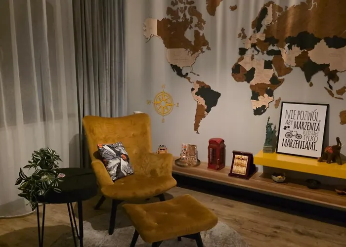 Villa Loft Haven - Loftowa Przystan *