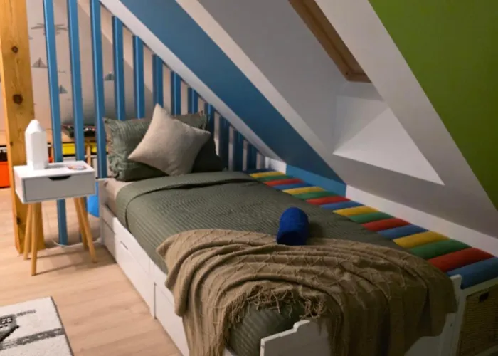 Loft Haven - Loftowa Przystan Trzemeszno