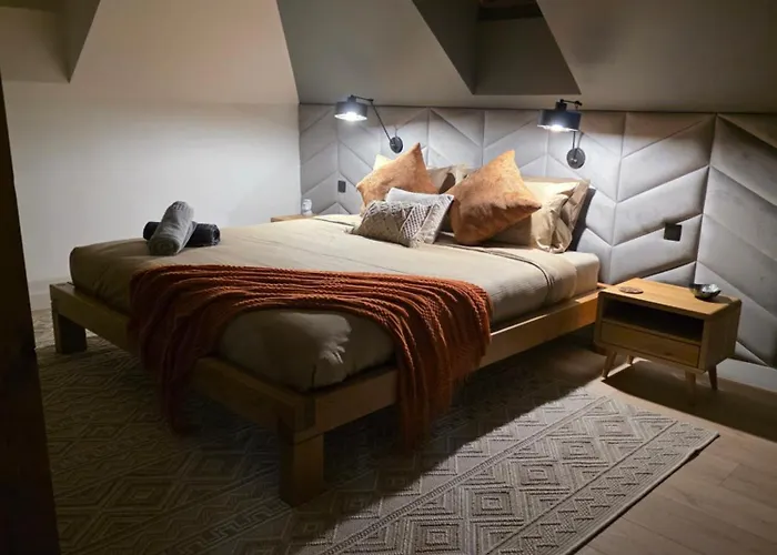 Loft Haven - Loftowa Przystan Trzemeszno