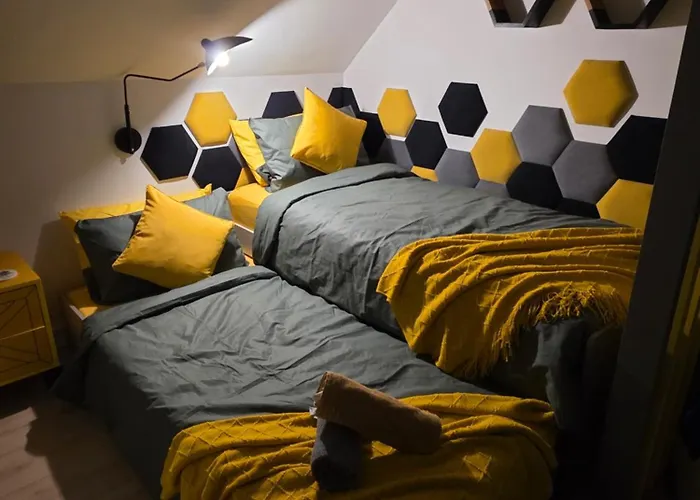 Loft Haven - Loftowa Przystan *